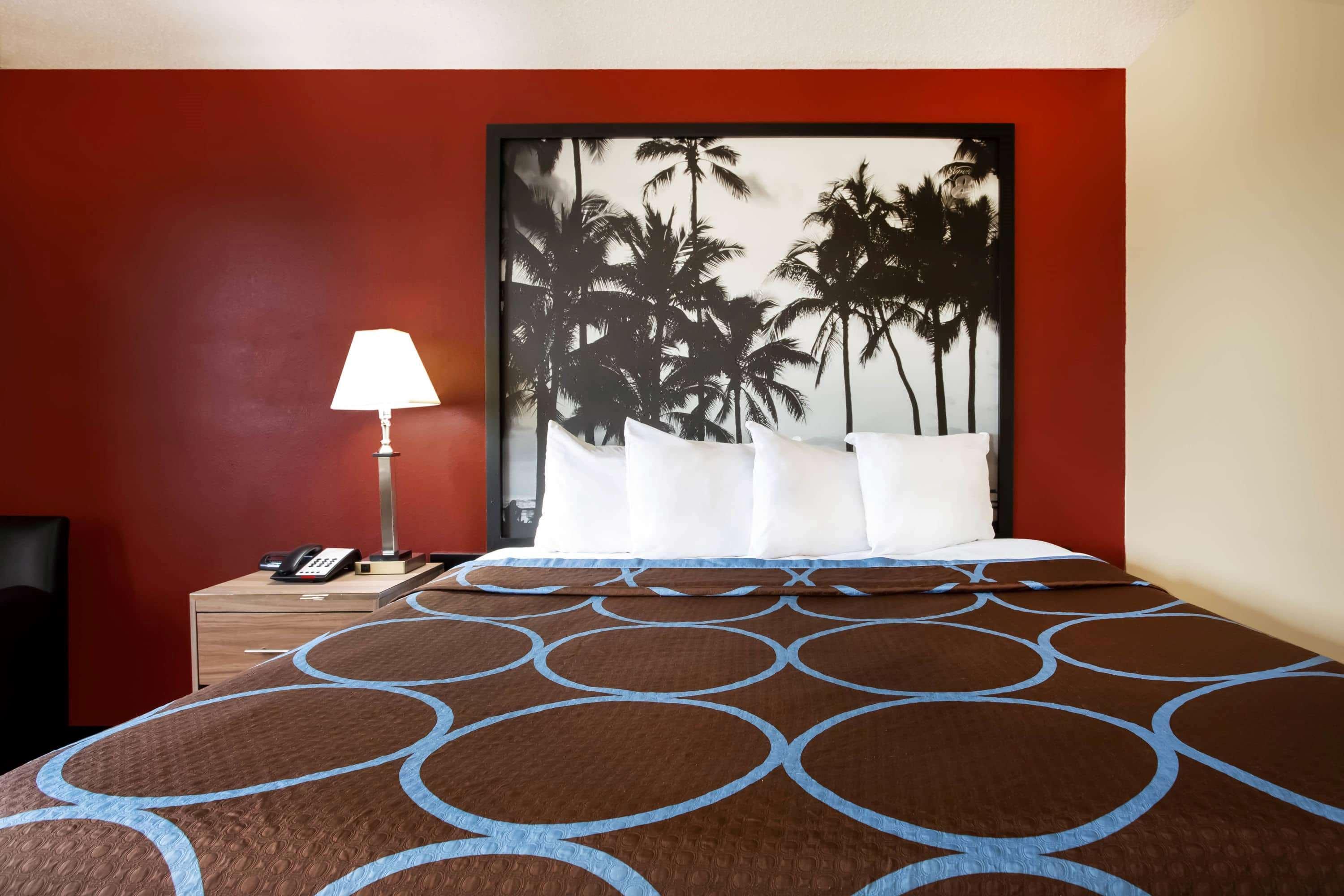 ซูเปอร์ 8 บาย วินด์แฮม เชสเตอร์/ริชมอนด์ แอเรีย Motel ภายนอก รูปภาพ